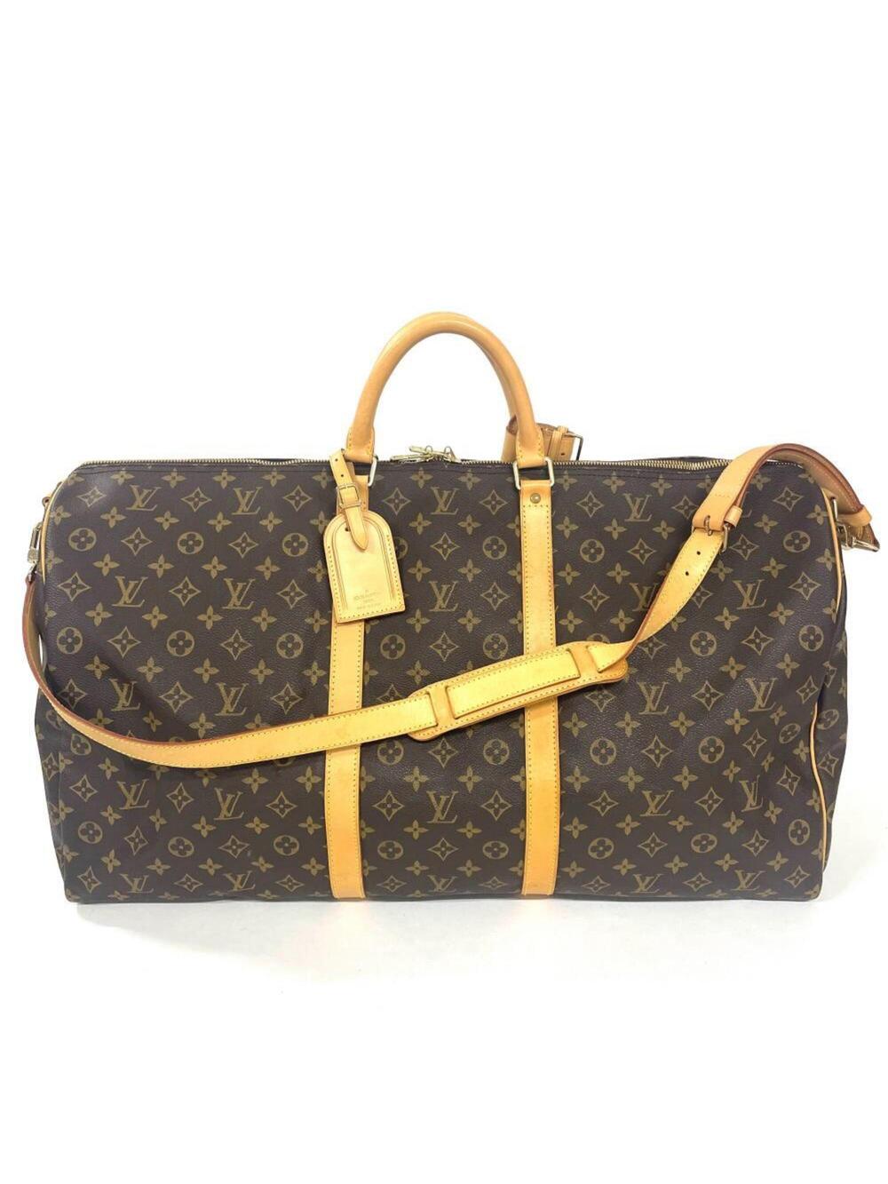 Louis Vuitton Keepall Bandouliere Bag #334161L13B